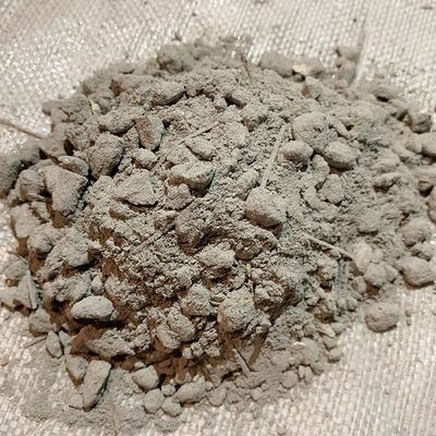 淡灰色 低熱保温 耐火水泥 工業炉用 鋳造物