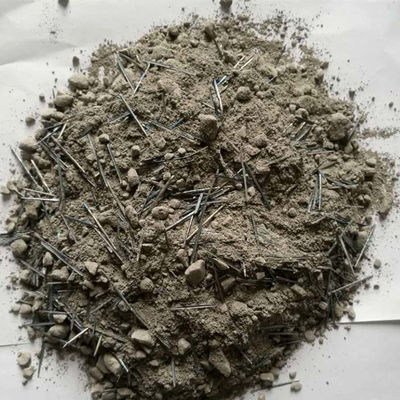 高強度火熱性原材料 鋳造可能 散布密度2.0-2.5g/cm3