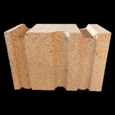 2.0-2.5g/cm3 高温炉用高密度アルミニウム耐火ブロック