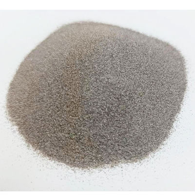 高アルミナボキシットから磨きのための茶色の溶融アルミナオキシッド砂粉
