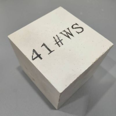 耐火材料 AZS-33/AZS-36/AZS-41 ガラスのメルトプール用ジルコン・コーランド・ブリック