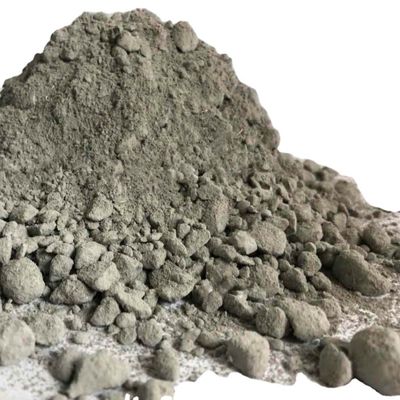 マイクロシリカ煙強化コーディエライト耐火性モルタルセメント