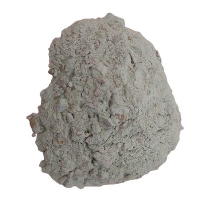 高炉用耐火コンクリート シック・ラミング材料 Al2O3含有量48%