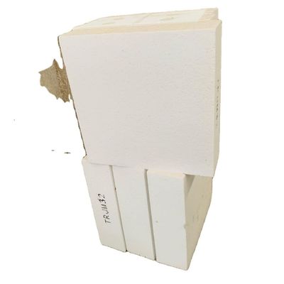 熱処理炉のための高冷砕強度80Mpaのコロンドムレンガを提供