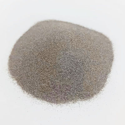 トップブラウンコーランダム 耐火性用途 アル2O3 含有 % 95% Fe2O3 0.15%
