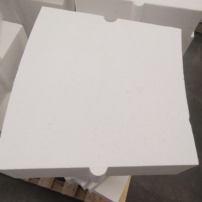 産業用陶器用カップコランダムブロック 75% Al2O3 含有量