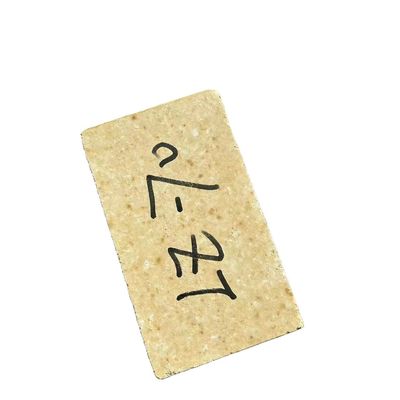 長寿命 70 工業炉用高アルミナレンガ 国際規格