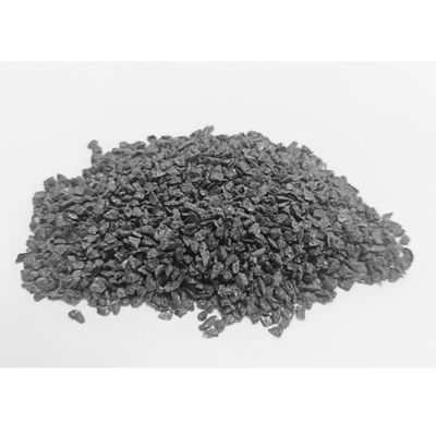 ブラウンエメラリ・コーランドム 溶融アルミナ砂 耐火性および散布密度1.6-2.0g/cm3