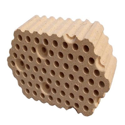 25-45 Mpa 冷砕強度 耐火性チェックブロック コックストーブ強度材料