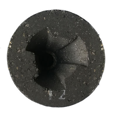 耐火性ジルコニア・トンディッシュ計量ノズル 連続鋳造プロセス用スライドゲート