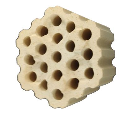 BG-95 熱熱炉用シリカチェックブロック ガラス炉 コックストーブ