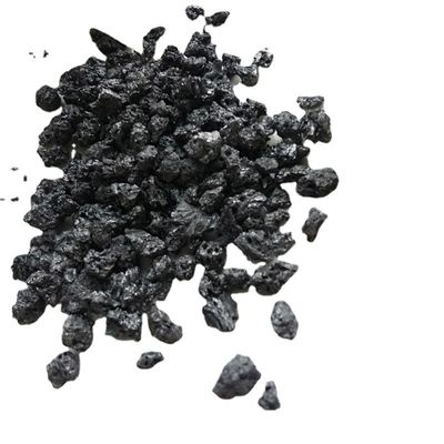 1.4-1.6 g/cm3 散装密度 鋳造業 石油コックス 0.6% の水分を含む炭素添加物
