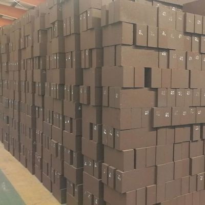 耐火性製造用高クロム酸化ブロック 国際標準 CaO含有量