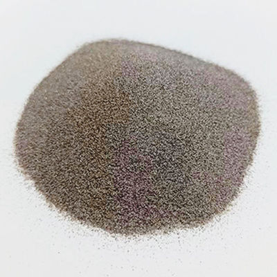 高アルミナボキシット原材料 表面の準備のためのブラウンアルミオキシド粉末