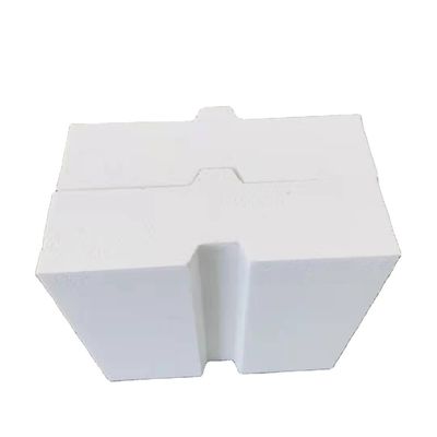シンミ製の白色コーランダムレンガ