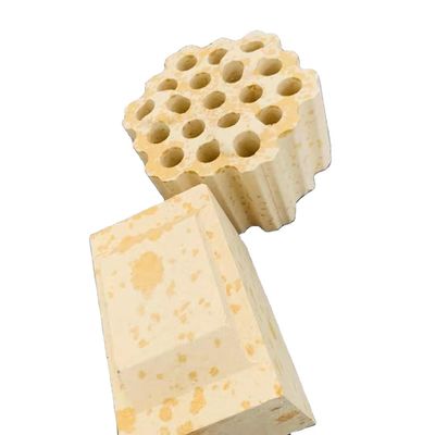 ガラスの炉のシリカレンガ 熱熱高燃炉とコックスの炉 シリコン含有量 % 0.01-0.02