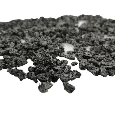 高炭素含有量で快速配送時間のある黒色GPC再炭化機