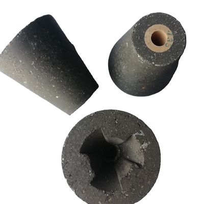 Al2O3-C 耐火挿入ノズル トンダッシュジルコニア 挿入 アルミナ 井戸ブロック