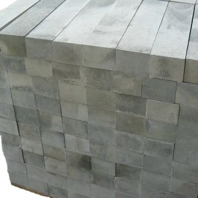 最高の熱安定性と効率性のためのシリコンカービッド耐火ブロック
