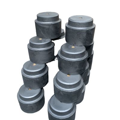 耐火性材料 ツンディッシュ 井戸ブロックノズル ジルコニア挿入 ISO9001 認証