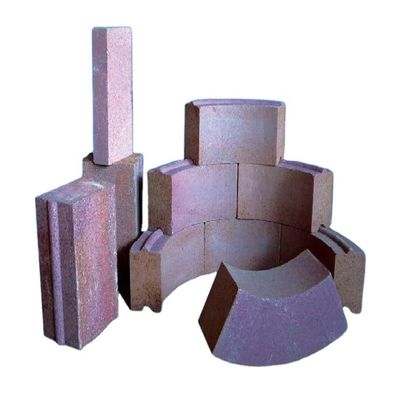 シメント炉の暖房炉用レンガと耐熱クロムコロンドム