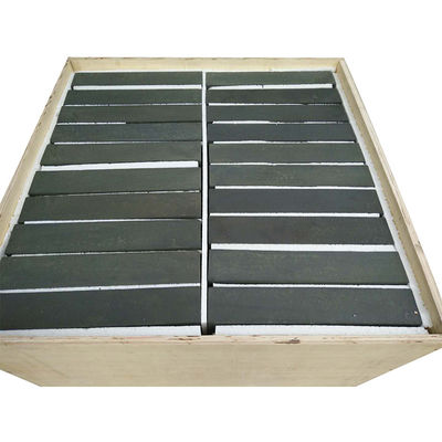 2.95-3.1g/cm3 クローム耐火性 - 一般用クロームレンガ 1580° 耐火性 1770°