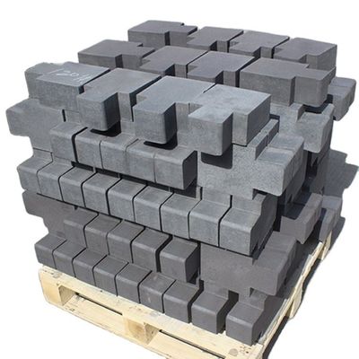 CrO 含有量 % 工業炉用の国際標準シリコンカービッドレンガ
