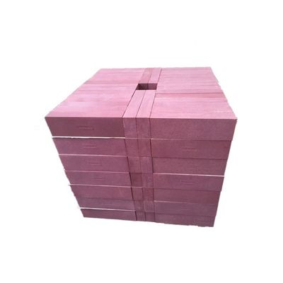 マグネジア・スピネル 人工茶色溶融カルシネド・コーランダム 総密度3.35g/cm3