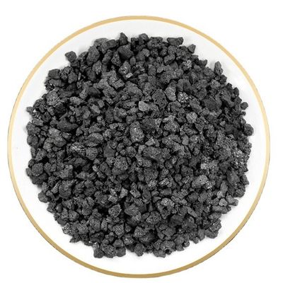 鉄鋼の鋳造用穀物グラフィット再炭化物