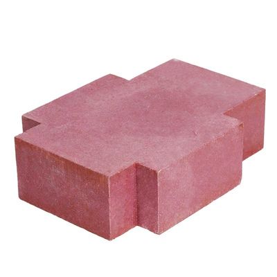 80% Al2O3 含有 クロム コロンダム と コロンダム スピネル 耐火 製 の 呼吸 レンガ
