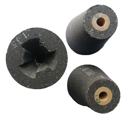 鉄炉ジルコニア挿入ノズル 50MPa ツンディッシュノズルの冷砕強度