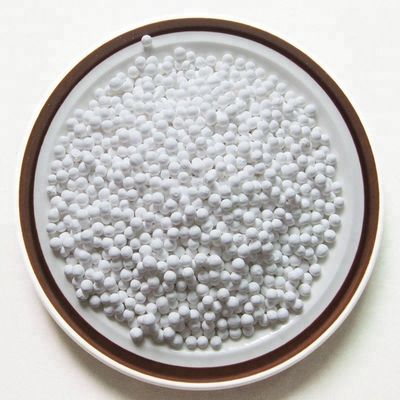 ROHS 認定 0.5-1mm 活性化 アルミナ バブル ボール