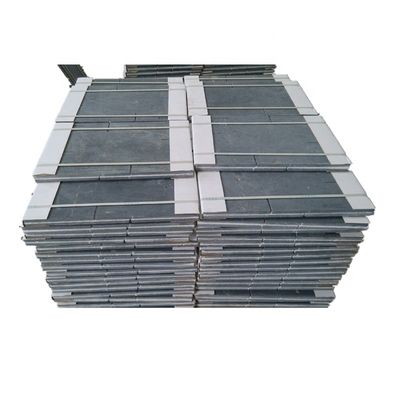 ISO BV 認定 450*450*15mm シリコンカービッド オーブン シェルフ カップとサキュール