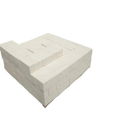 工業 炉 密集型 断熱 ブロック 含有量 40%~50% SiO2 含有量 高 Al2O3