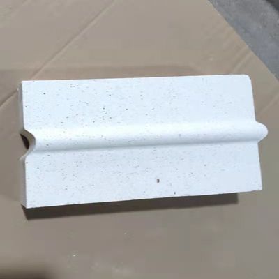 散布密度 kg/m3 2.65-2.70 熱ショック耐性のあるガラス炉用マルライトレンガ