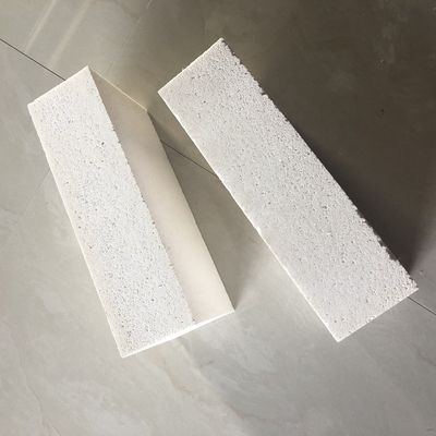 高力学強度 バブルアルミナ隔熱レンガ