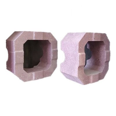 60-80% アル2O3 含有 高温クロム コルンダム 耐火チェック ガラス炉用レンガ