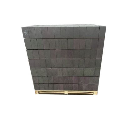 高クロムレンガ ガラスの溶融炉の喉 散布密度g/cm3 2.95-3.1g/cm3