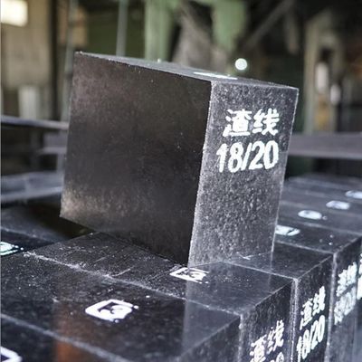 アルミナ強化高強度マグネジア炭素耐火レンガ