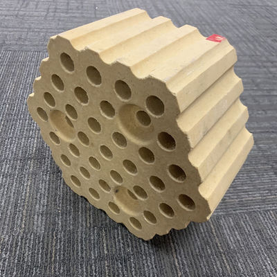 一般的な屈折性 シリコンブロック 1580° 屈折性 1770° ガラス炉用