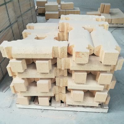 高密度シリカレンガ 工業炉用 オーダーメイド加工 CaO含有 % ≤3