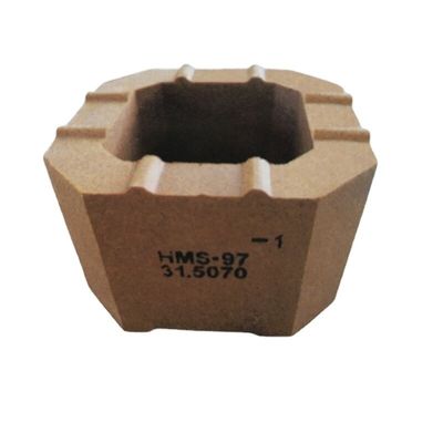 国際標準 SiO2 含有量 産業用炉用耐火性マグネジアレンガ