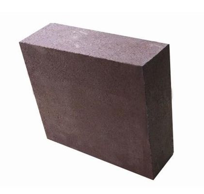 産業用炉 耐火性マグネシア アルミナ スピネルレンガ ISO9001 証明書
