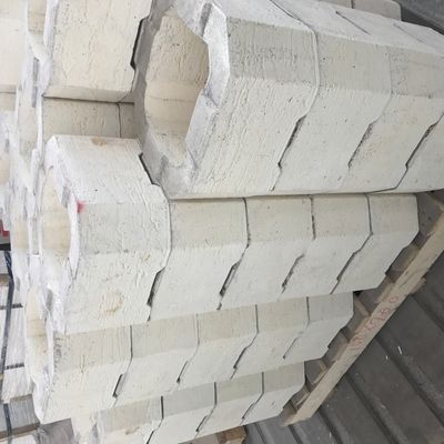 AZS 極度の熱應用のためのレンガ 最適耐久性および耐腐蝕性