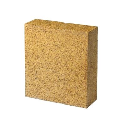 鉄鋼工業 マグネジア アルミナ スピネル 耐火レンガ 9-12% Al2O3 含有量 55-90 Mpa 冷砕強度