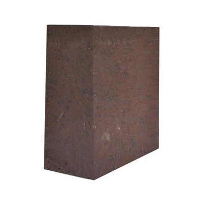 高温マグネジアクロムレンガ 炉用シオ2含量0.3-15% 屈折性 普通 1580° 屈折性 1770°